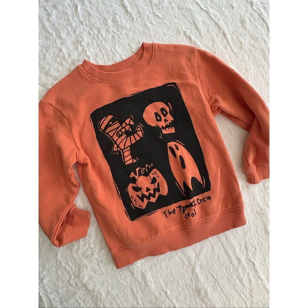 H&M Halloween Sweater Size 5/6